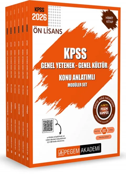 KPSS Lisans Matematik Test