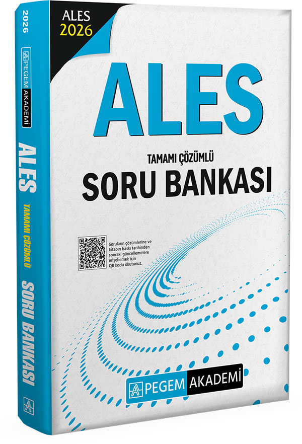 ALES Çıkmış Sorular Son 10 Yıl - görsel 1