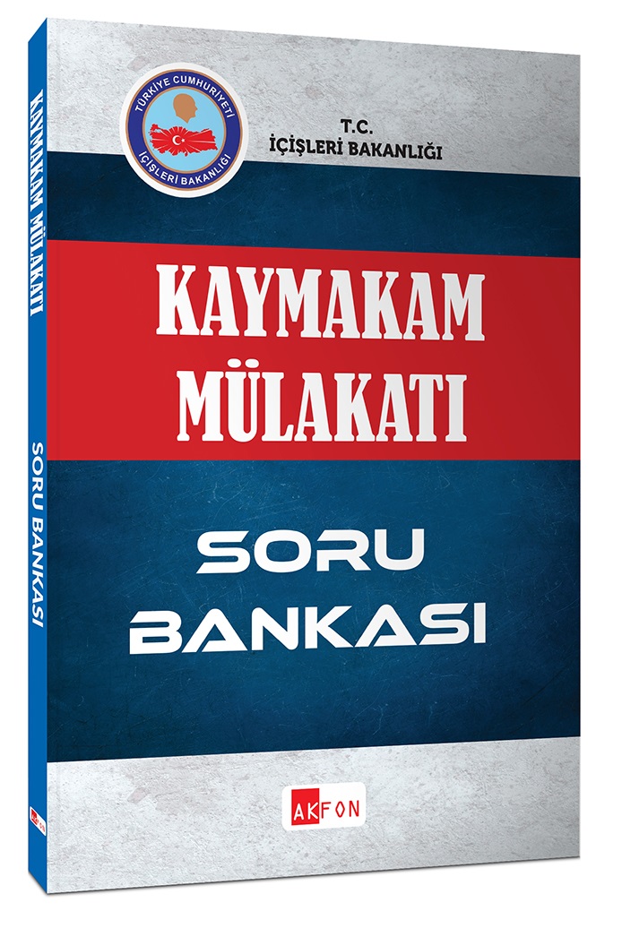 Kaymakamlık Sınavlarına Hazırlık 2026