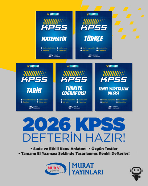 KPSS 2025 Tek Paket