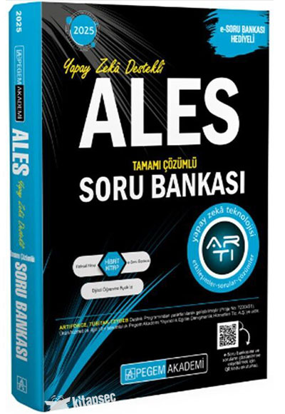 ALES 2027 Tüm Dersler